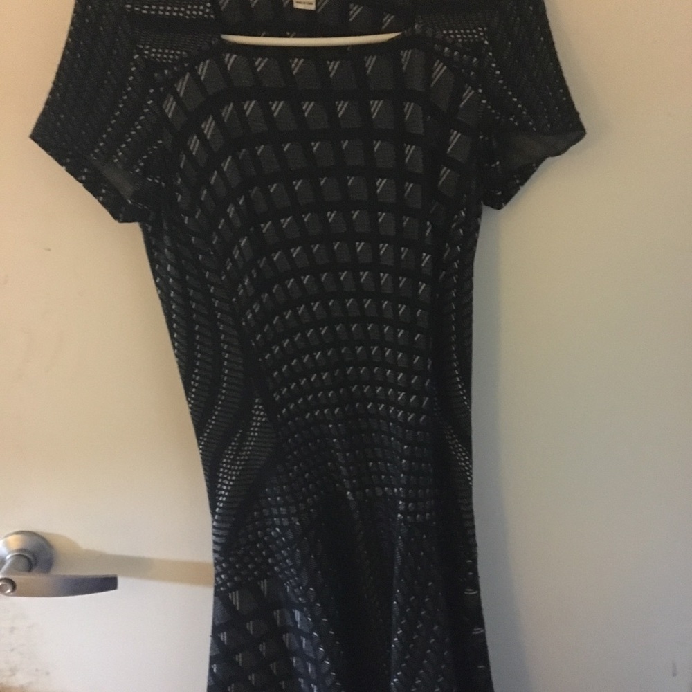 Beautiful A line Diane Von Furstenberg dress!